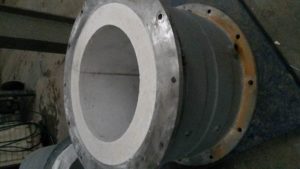 Refractory Casting